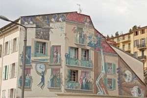 Nissa, Cannes, Monaco - you can pass through here, but not without money